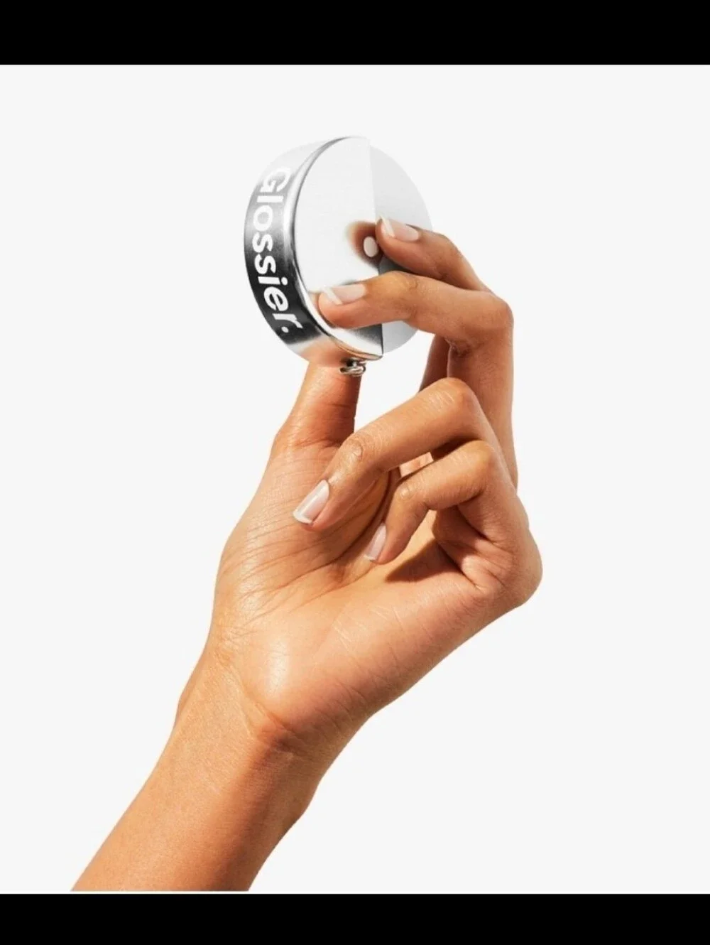 Glossier Stretch Blending and Buffing Face Brush BNIB